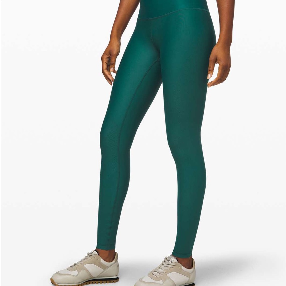 Lululemon Mapped Out Leggings (Laguna)